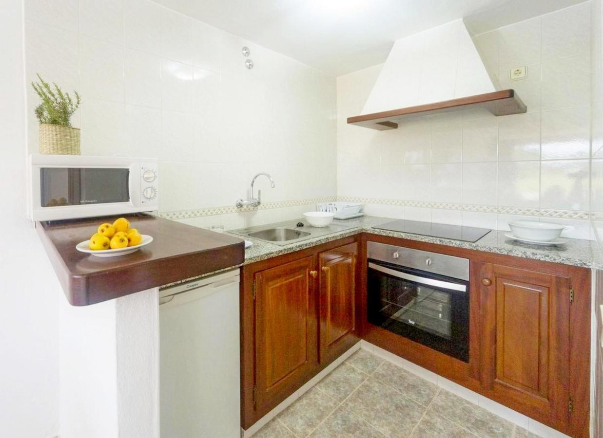 Apartamentos Marcelino - Formentera Break เอสปุญอลส์ ภายนอก รูปภาพ