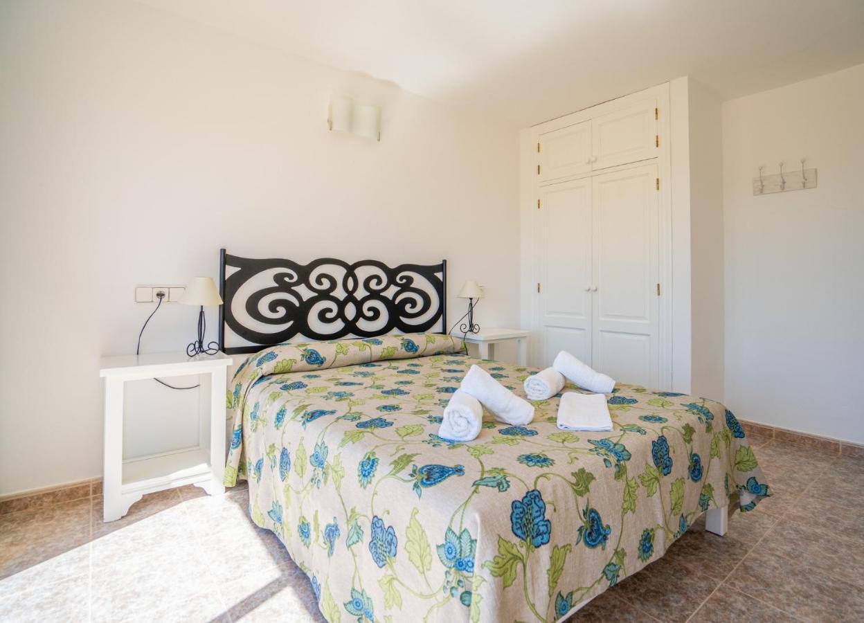 Apartamentos Marcelino - Formentera Break เอสปุญอลส์ ภายนอก รูปภาพ