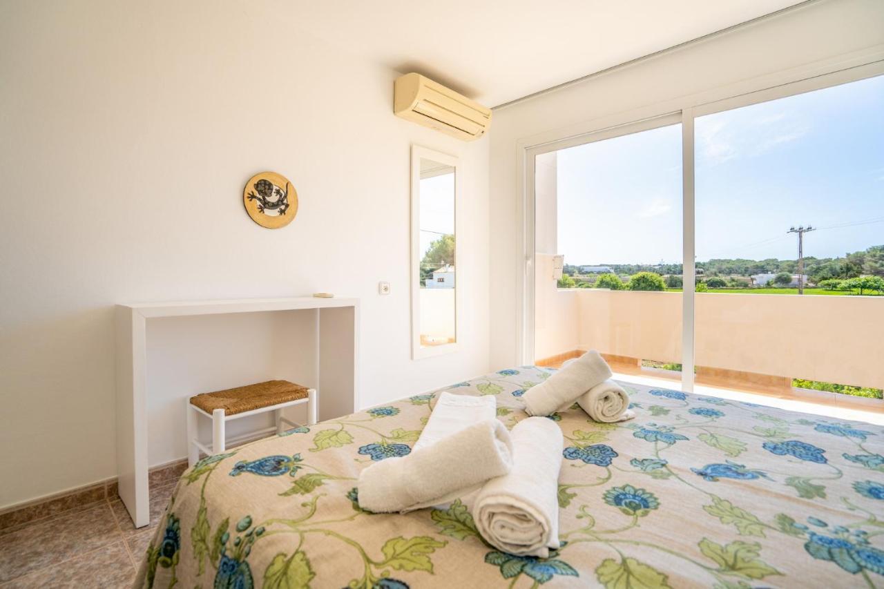 Apartamentos Marcelino - Formentera Break เอสปุญอลส์ ภายนอก รูปภาพ